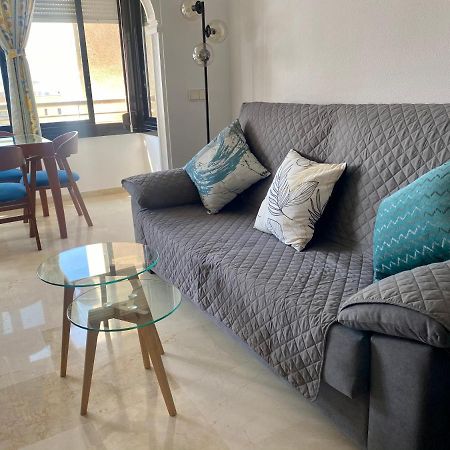 Apartamento Coffee Beach En Parque Europa Benidorm Exterior photo